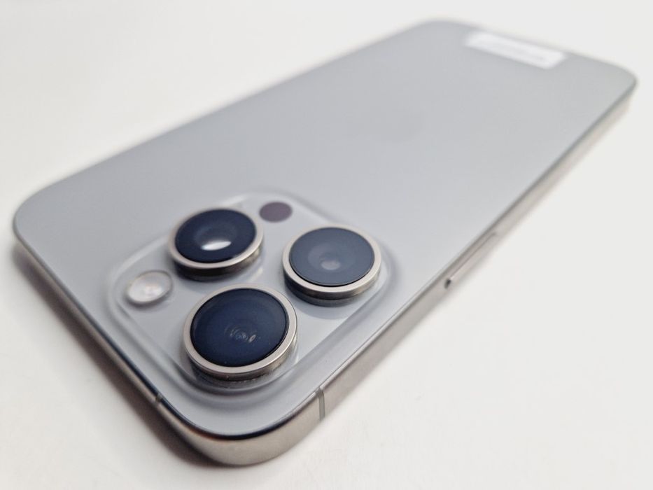 Apple iPhone 15 Pro Max 256GB Natural, Garantie 24 luni | #R87828