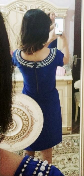 Турецкое платье новое