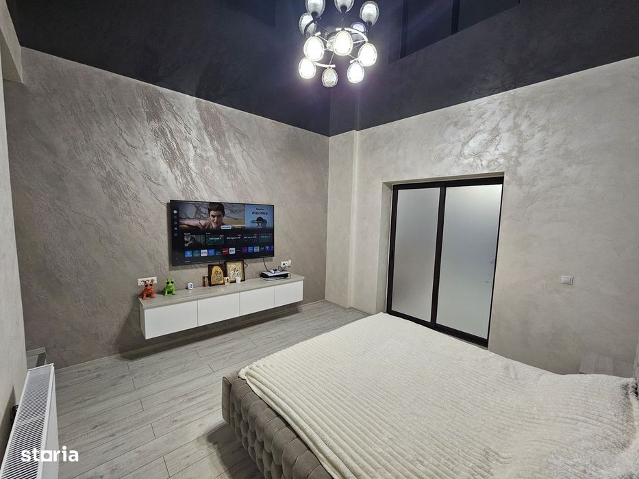 Vanzare casa , renovata , MOBILATA si UTILATA