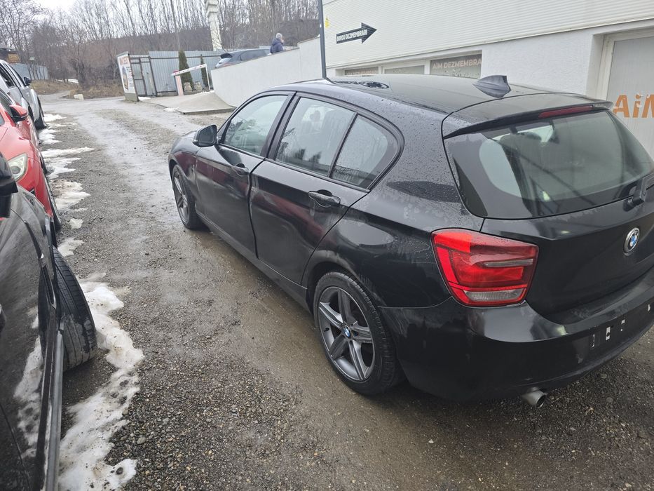 Dezmembrez BMW F20 116D 2.0 N47D20C 85KW an 2013