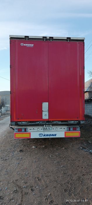 Прицеп Кроне 2016 йил