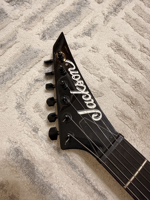 Электрогитара jackson dinky js11