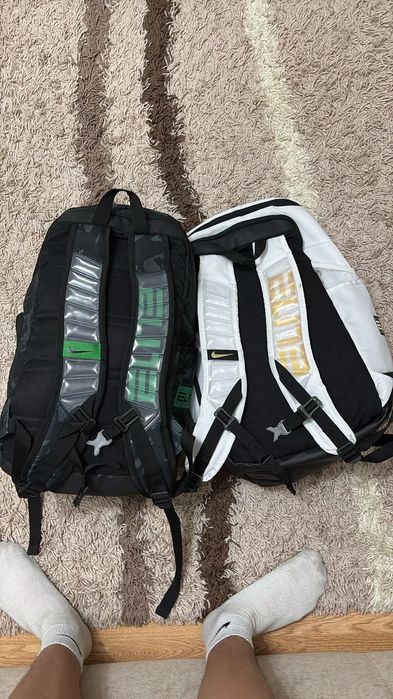 2 рюкзака NIKE ELITE астана!!