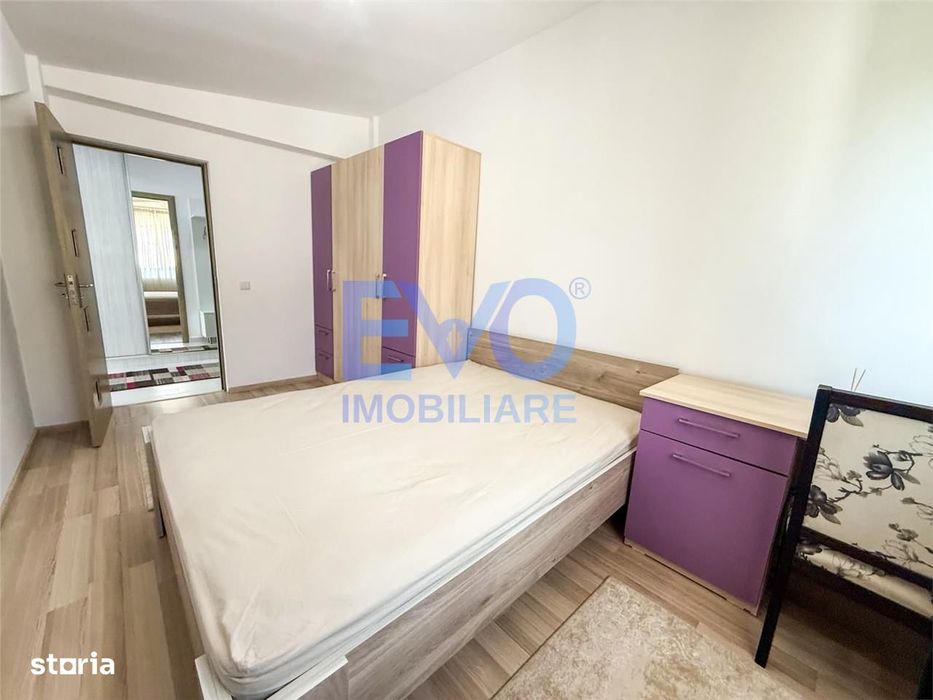 Apartament 2 camere, decomandat, aer conditionat, loc parcare, Galata