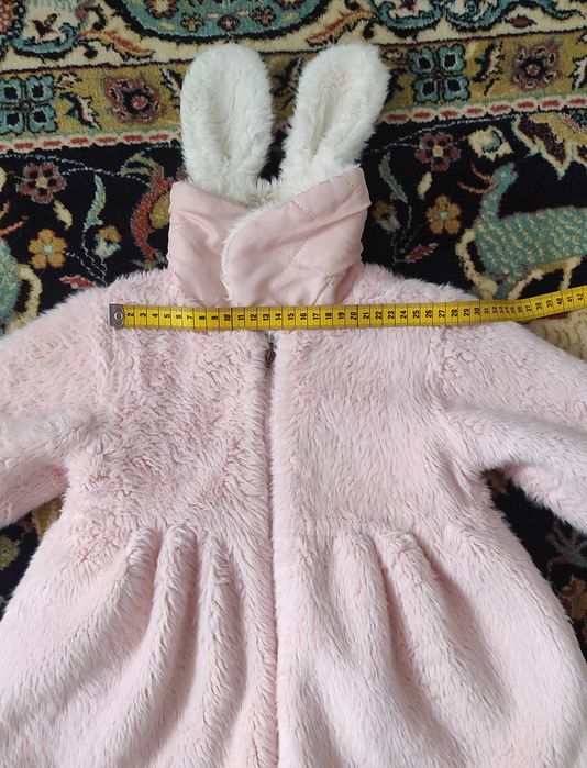 Blanita roz fetita  4 ani