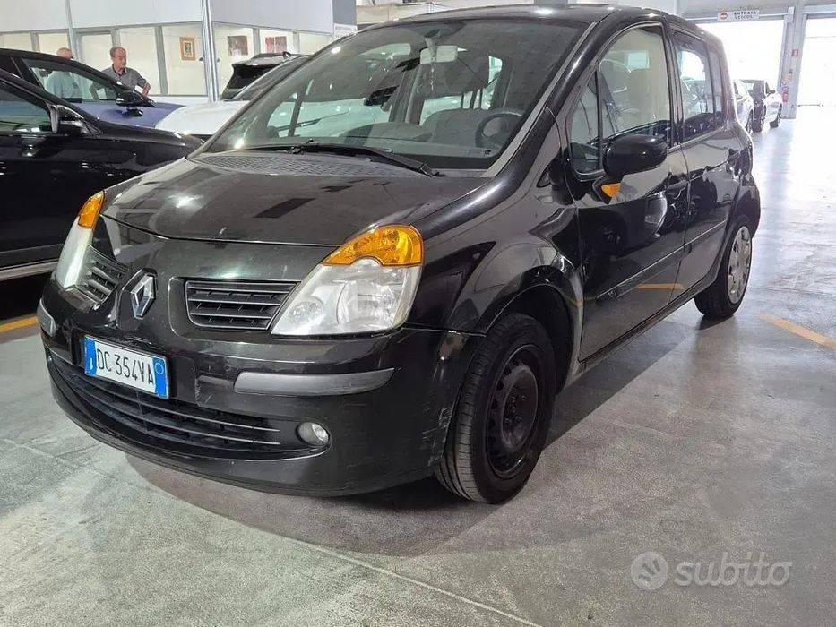 RENAULT Modus