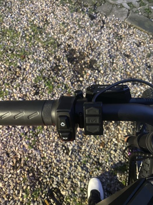 EKXBike GTS | X22 Електрически мотор 8000W