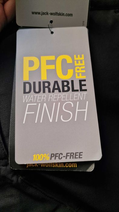 Pantaloni Jack Wolfskin