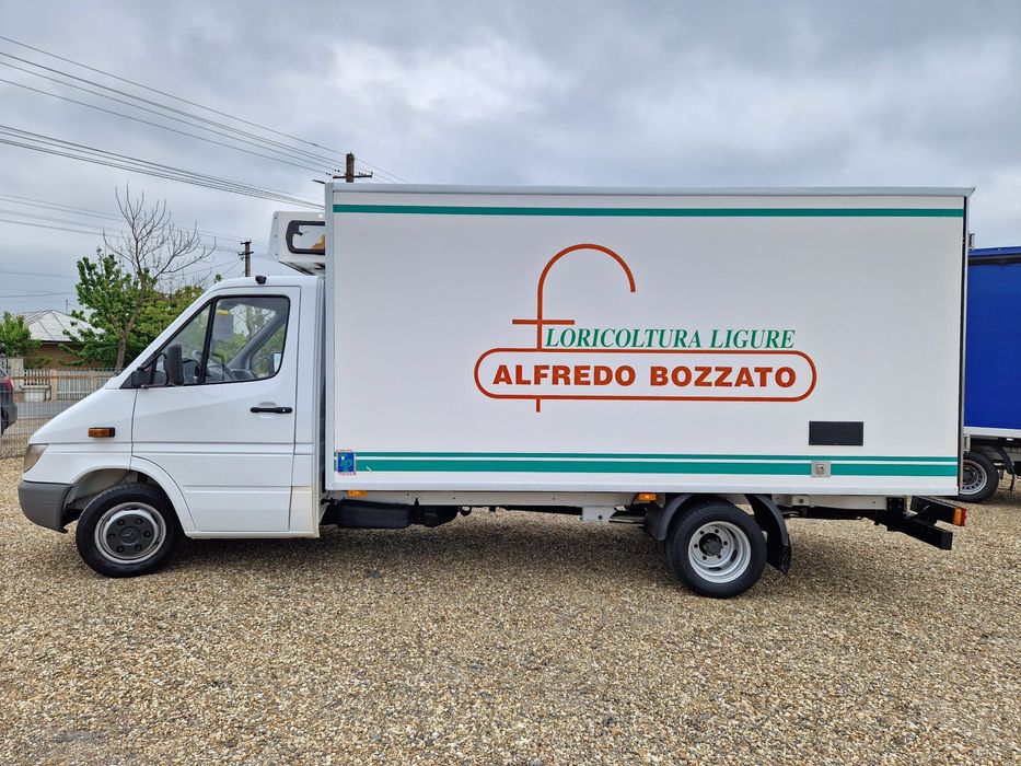 Mercedes Sprinter 416 2.7CDI Recent adus,ITALIA ,  3.5tone