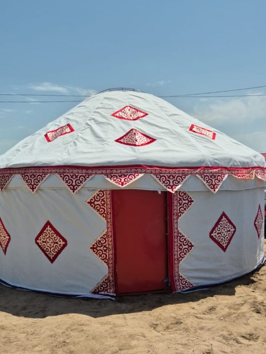 Юрта оптом цена