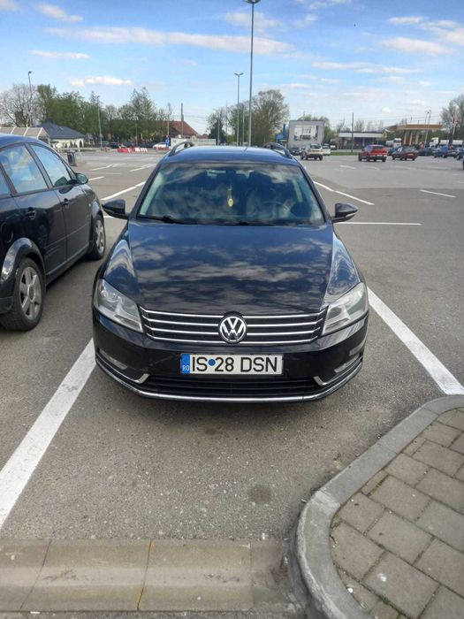 VOLKSWAGEN Passat 2011 — imagine 3