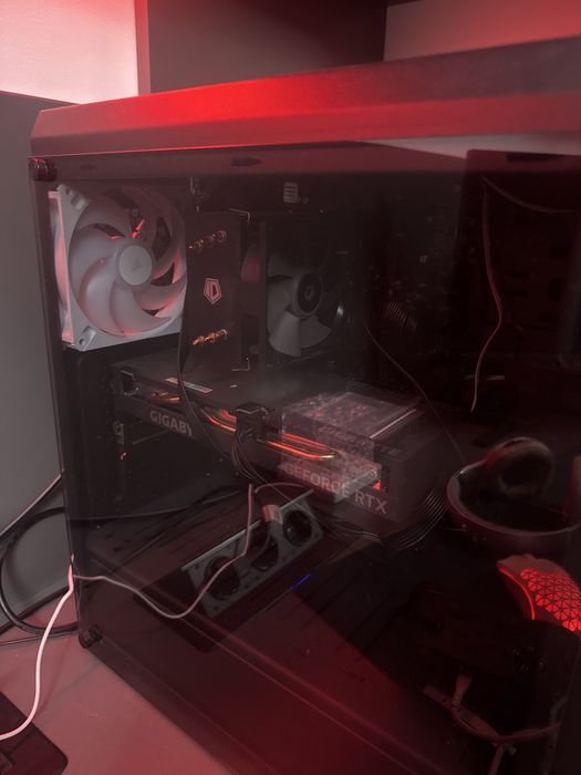 Pc gaming Rtx 4060+ monitor 240hz+controller xbox series x