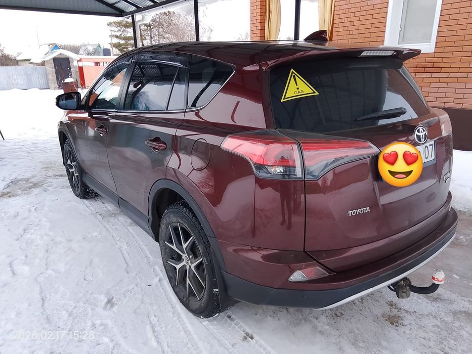 Продам РАФ 4 2018г