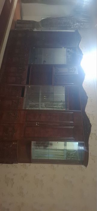 Mexmonxona uchun stenka