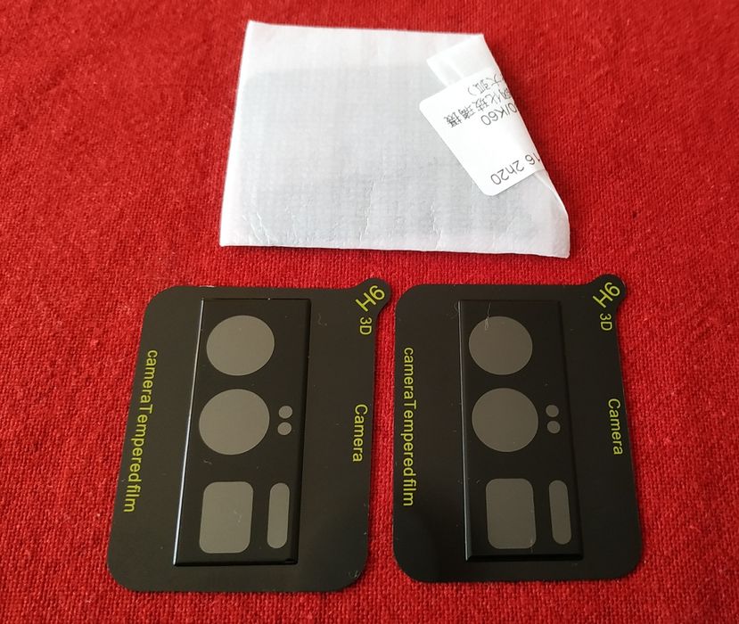 Протектори за камера за POCO F5 PRO 5G