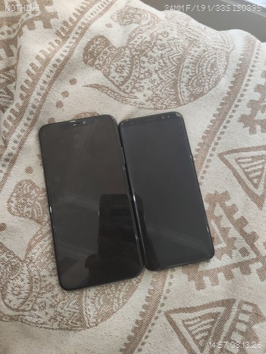СРОЧНО Iphone 11 pro max 4/64 Samsung galaxy s8 4/64