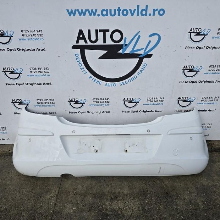 Bara spate Opel Corsa D