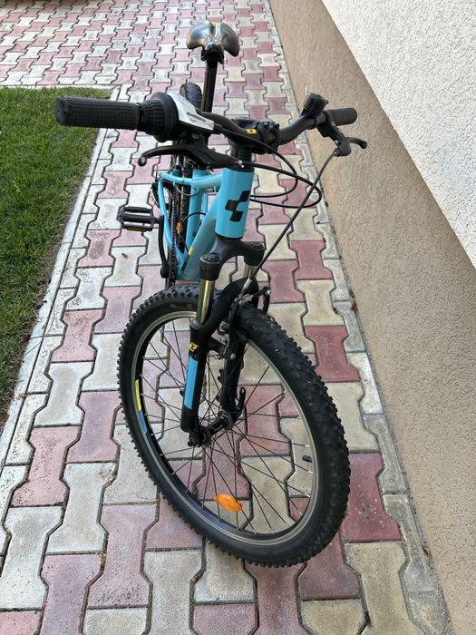 Bicicleta copii Cube Acid CMPT 24”