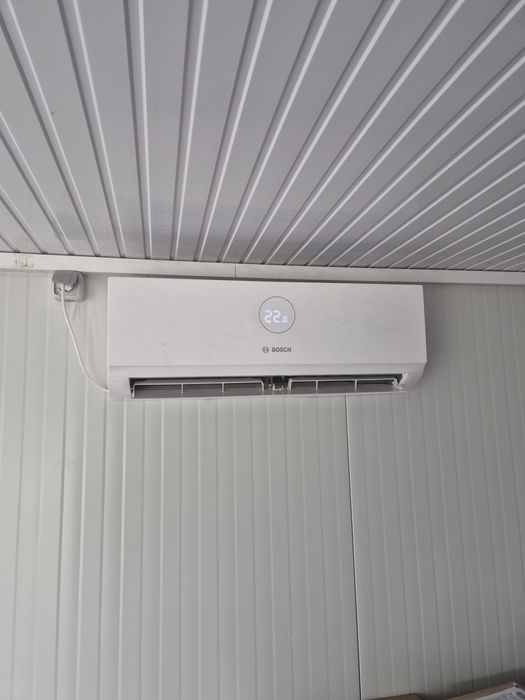 Контейнер/ фургон 6м х 3м с климатик