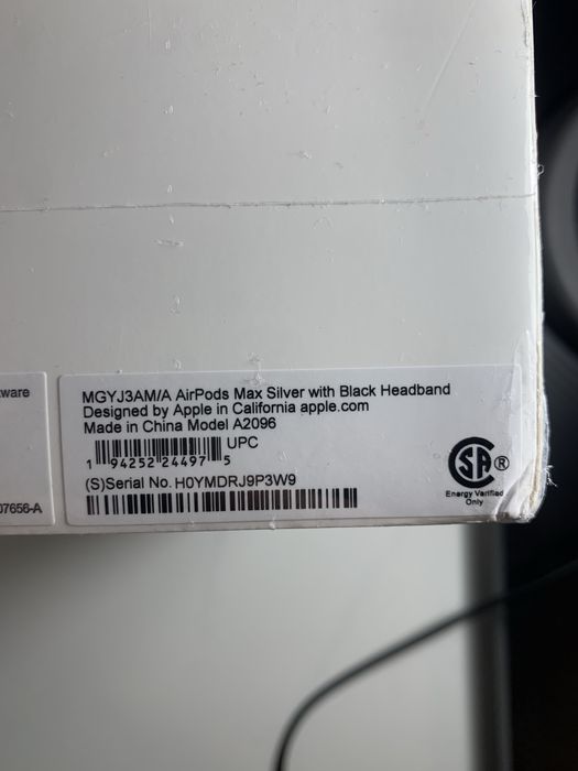 Airpods Max Noice cancelling