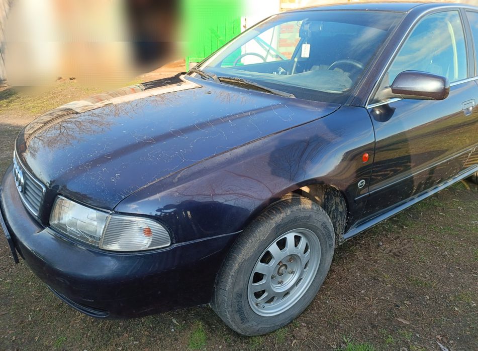 Audi A4 b5 1,8 quattro