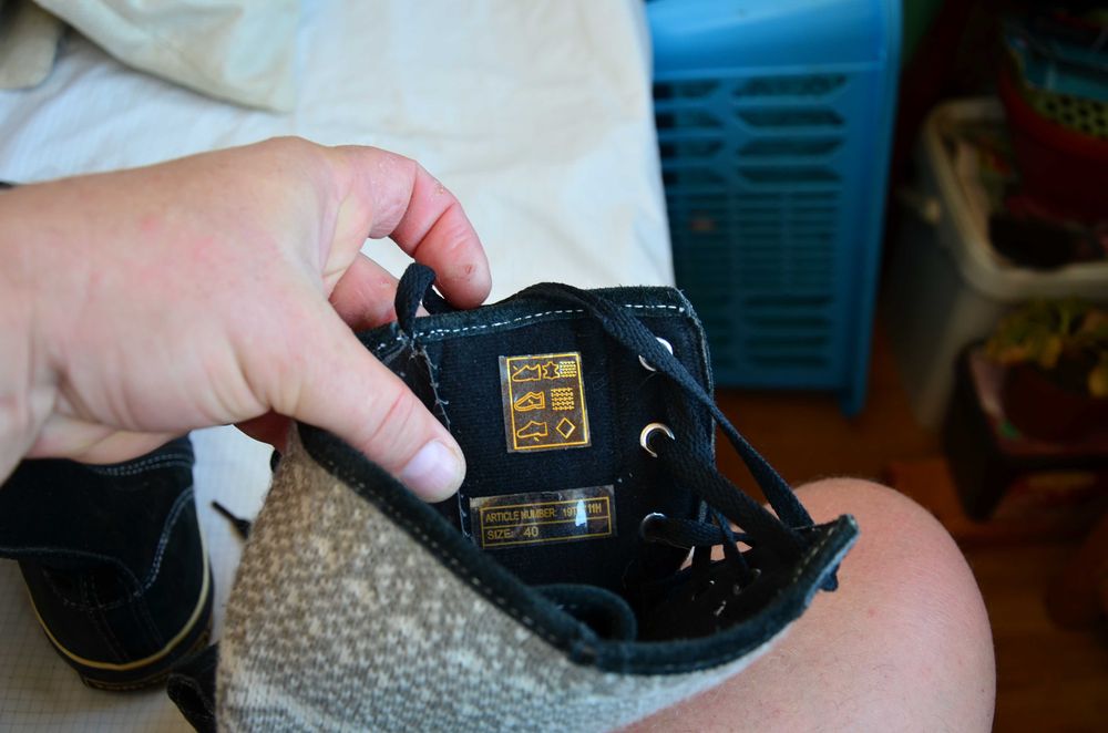 Ghete dama TOM TAILOR marimea 40 / Ghete noi din piele TOM TAILOR