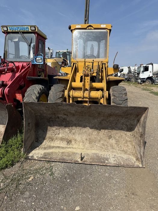 Hanomag 22 c cupa 1 mc piese