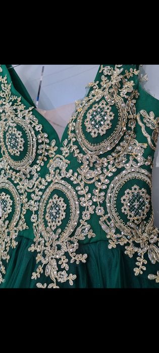 Rochie de ocazie cu trena