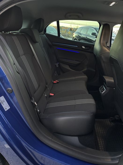 Renault Megane Gt Line