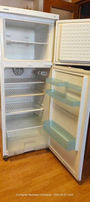 Combină frigorifică Siemens second hand