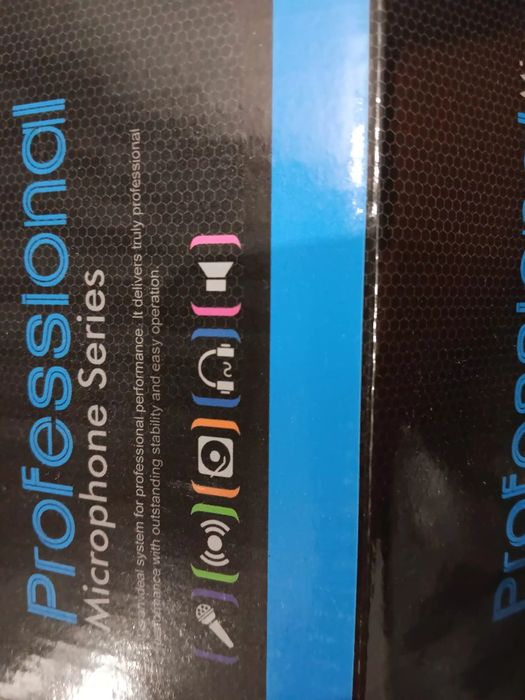 Безжични Микрофони.