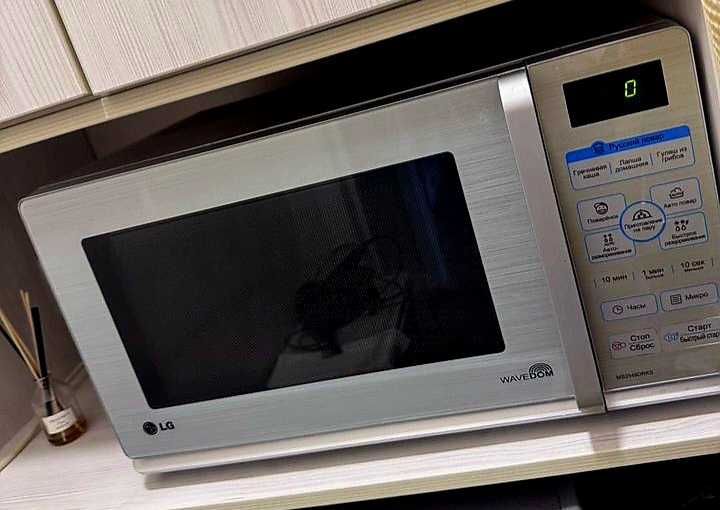 Корейская большая мало пользваная Samsung bioceramic антибактериальная