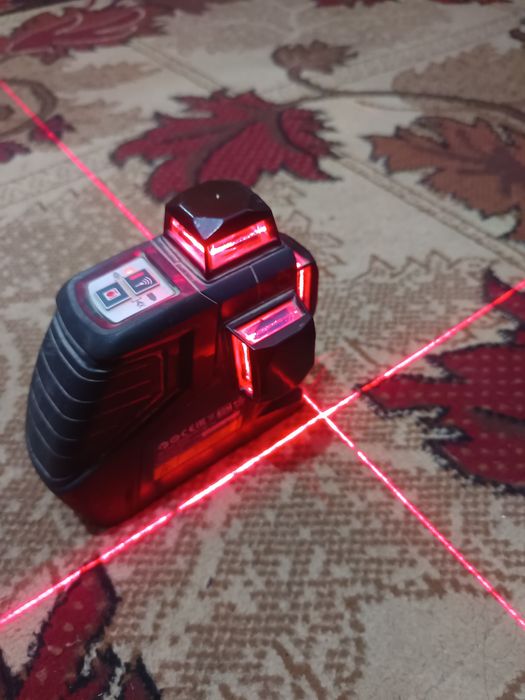 Laser de construcții