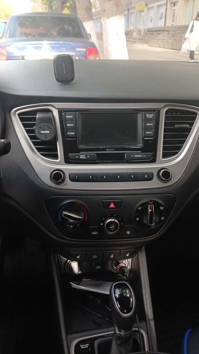 Hyundai accent 2020г.