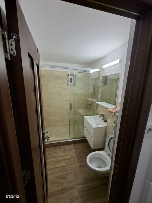3 camere Eremia , mobilat / utilat / PARCARE , finisaje moderne !