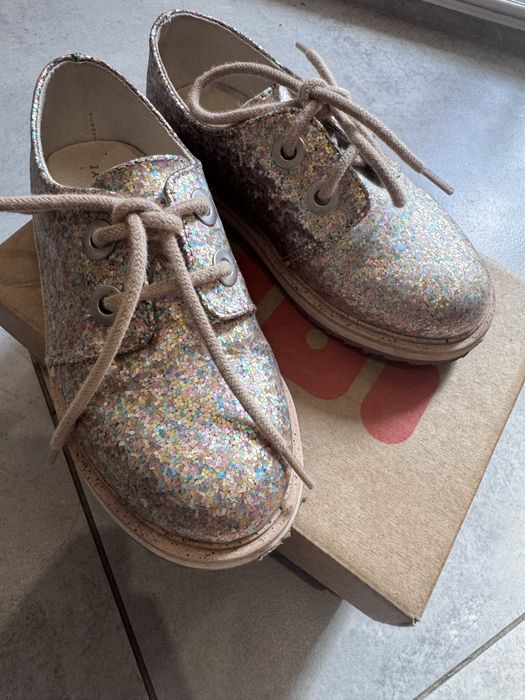 Детски обувки Зара 25н