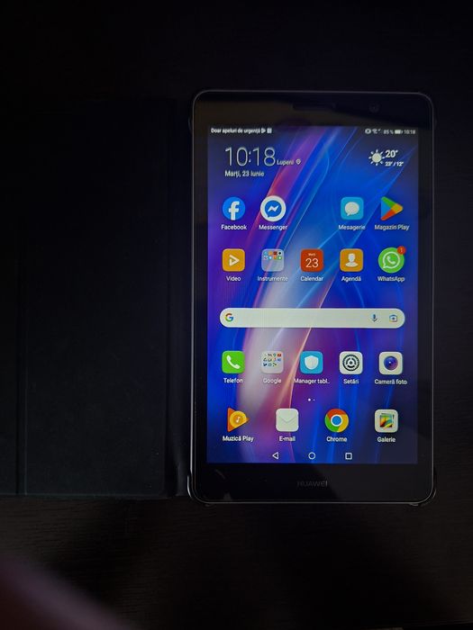 Vând tableta Huawei Media pădure T3
