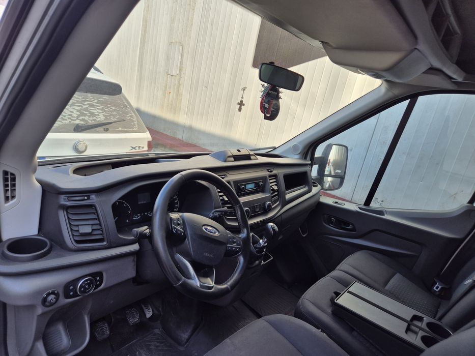 Ford tranzit izoterma
