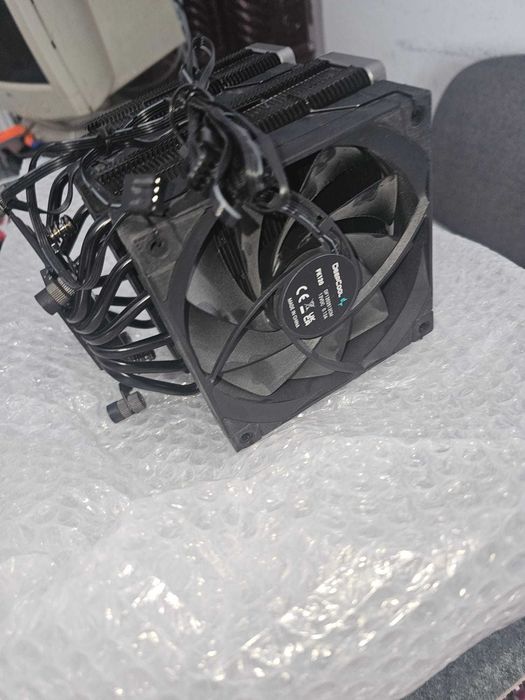 cooler deepcool ak620