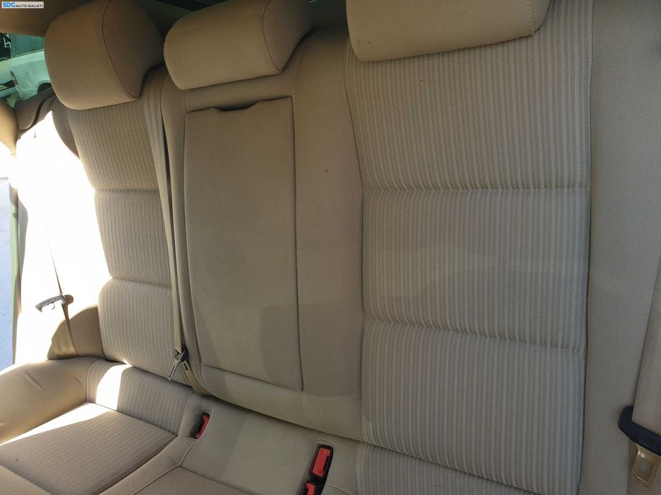 Bancheta Spate Sezut cu Spatar Textil Audi A6 C6 Berlina Sedan 2004 - 2011 [K6903]