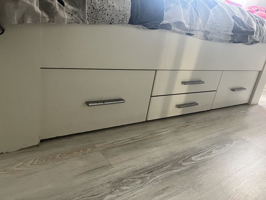 Спален комплект - спалня/гардероб/скрин