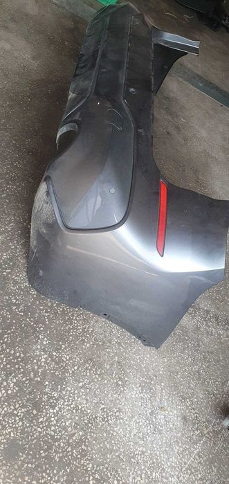 Bara spate completa pachet m BMW X1 F48 facelift