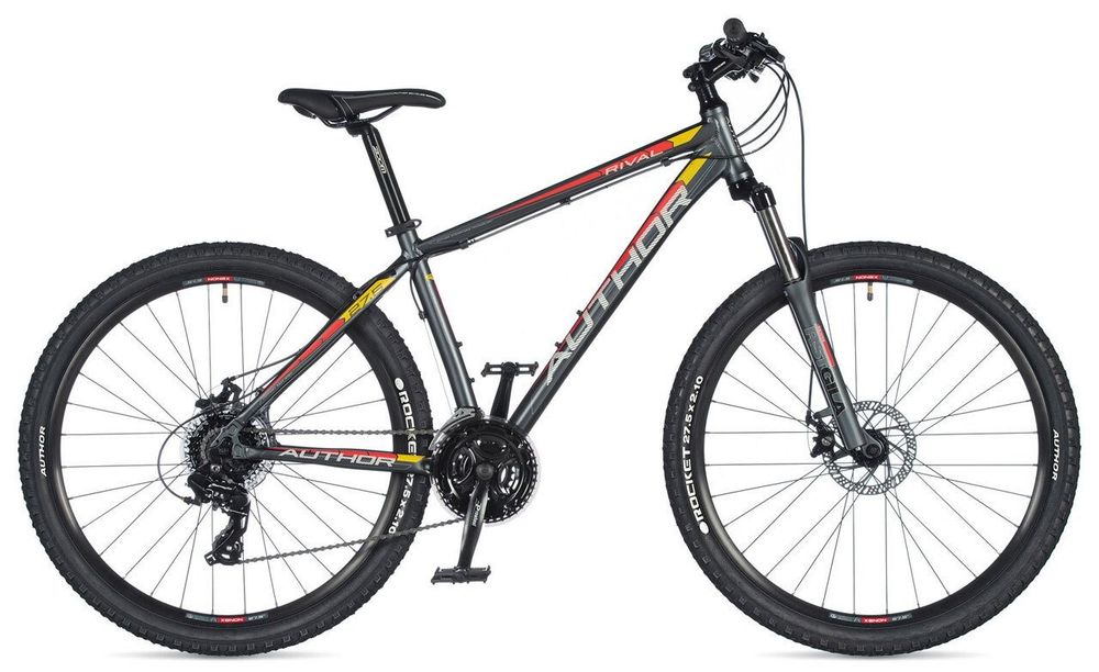 Велосипед AUTHOR Rival 27.5