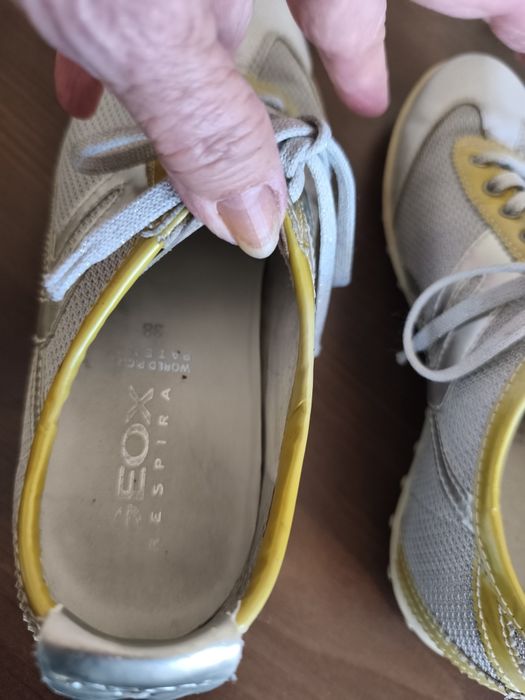 Pantofi fémei    ne.  38 Geox