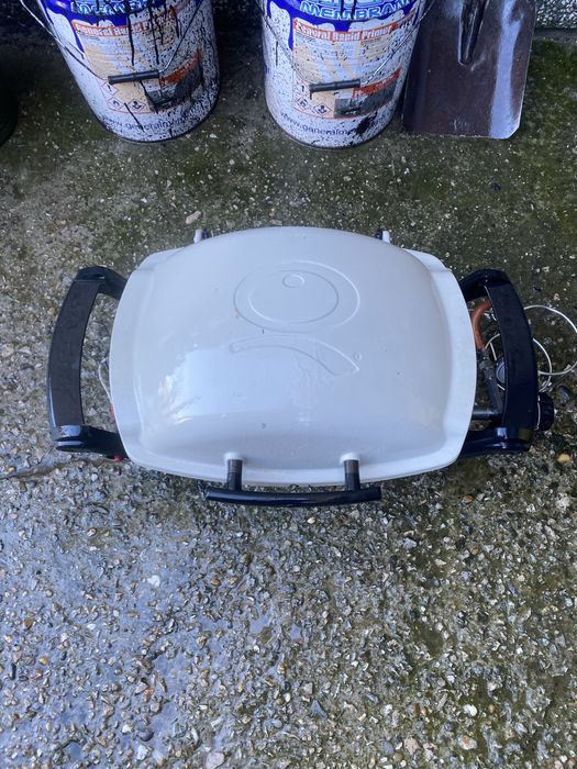 Weber газов грил