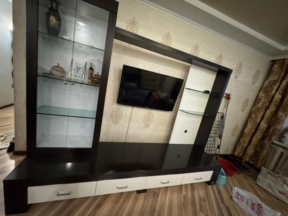 Стенка горка шкаф