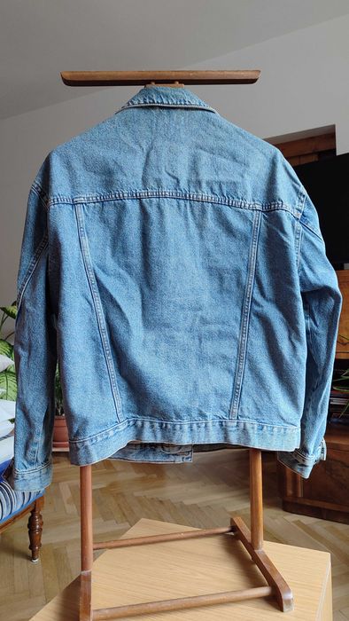 Geaca de blugi denim de la Bershka XL