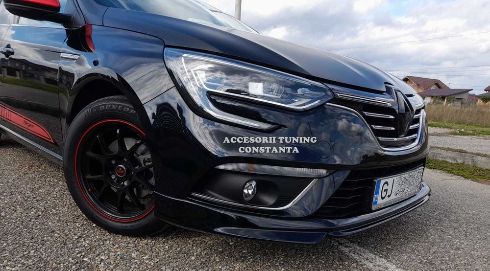 Extensie - Prelungire Bara Fata - Renault Megane 4