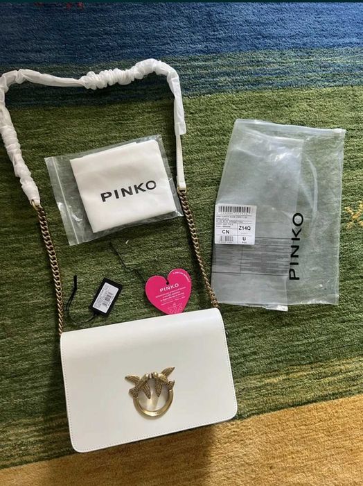 оригинална чанта pinko