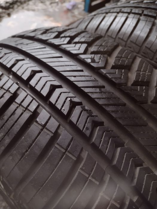 Почти нови 4бр.215/50/17 Sailun A/S dot1225